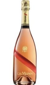 G.H. Mumm Grand Cordon Rose Champagne NV